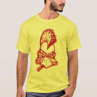 Camiseta El pájaro