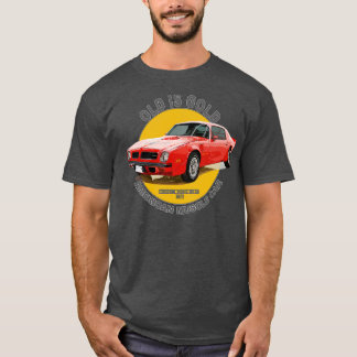 Camiseta El pájaro de fuego TransAm el músculo americano de