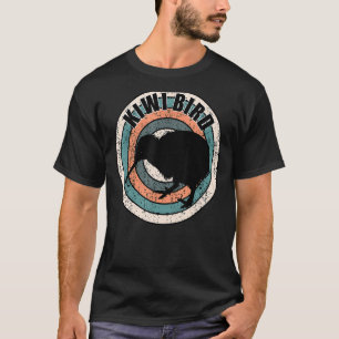 Camiseta El pájaro Kiwi De Nueva Zelanda, inmundo