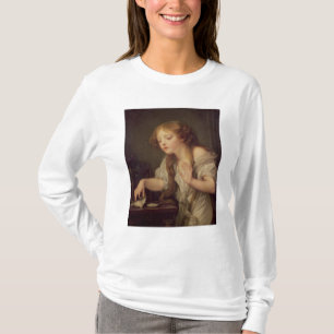 Camiseta El pájaro muerto