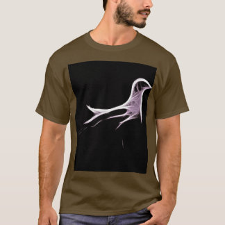 Camiseta El pájaro nocturno