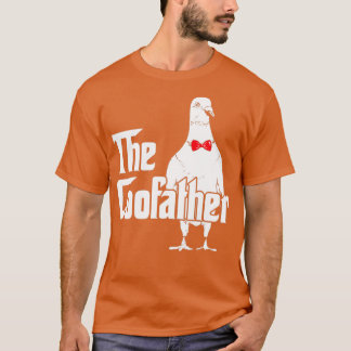 Camiseta El pájaro pichón de Coofather 1