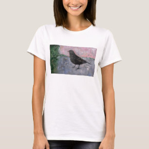 Camiseta El pájaro temprano 2008
