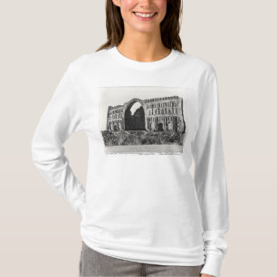 Camiseta El palacio de Ctesiphon