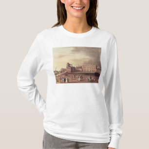 Camiseta El palacio de la reina, el parque de San Jaime