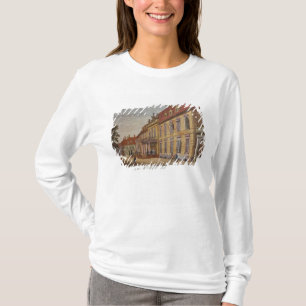 Camiseta El palacio de príncipe Fernando de Prusia