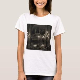 Camiseta El Palacio Garnier París Francia