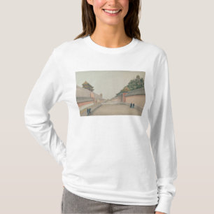 Camiseta El palacio imperial en Pekín