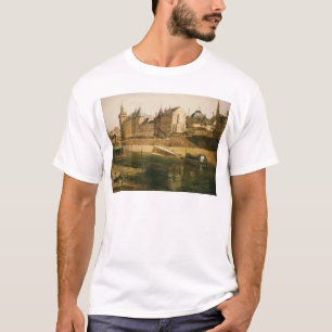 Camiseta El Palais de Justice