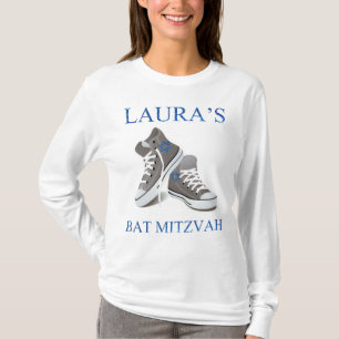 Camiseta El palo Mitzvah de Laura