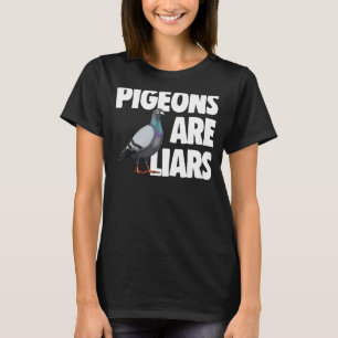Camiseta El Palomino Es Mentiroso Las Mujeres Aman El Pájar