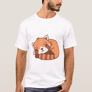 Camiseta El Panda Rojo Durmiente