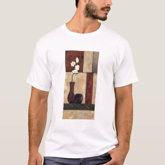 Camiseta El panel 2.tif de la orquídea BAG33-V2 (Anverso)