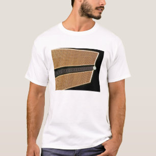 Camiseta El panel de estribor del ala del arsenal solar