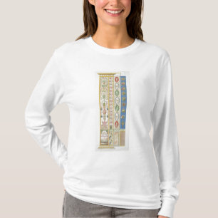 Camiseta El panel de la logia de Raphael en el Vatican,