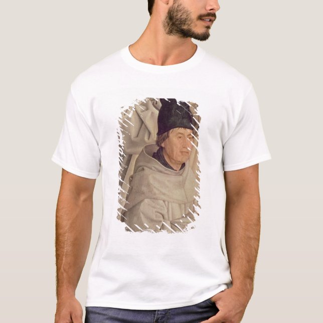 Camiseta El panel de los monjes (Anverso)