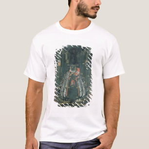 Camiseta El panel del órgano, la sentada del consejo