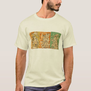 Camiseta El panel maya 3