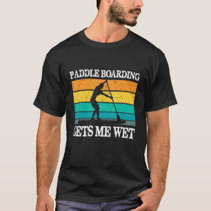 Camiseta El Panorama De Acompañamiento Me Convierte En Una