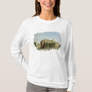 Camiseta El panteón en Roma