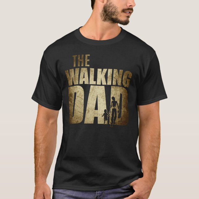 Camiseta El Papá Andarín (Anverso)
