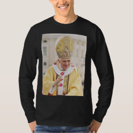 Camiseta El Papa Benedicto XVI El Maestro de la Verdad