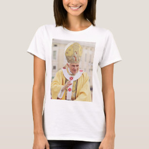 Camiseta El Papa Benedicto XVI El Maestro de la Verdad