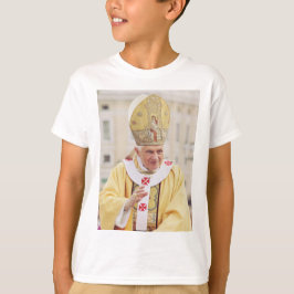 Camiseta El Papa Benedicto XVI El Maestro de la Verdad