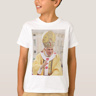 Camiseta El Papa Benedicto XVI El Maestro de la Verdad