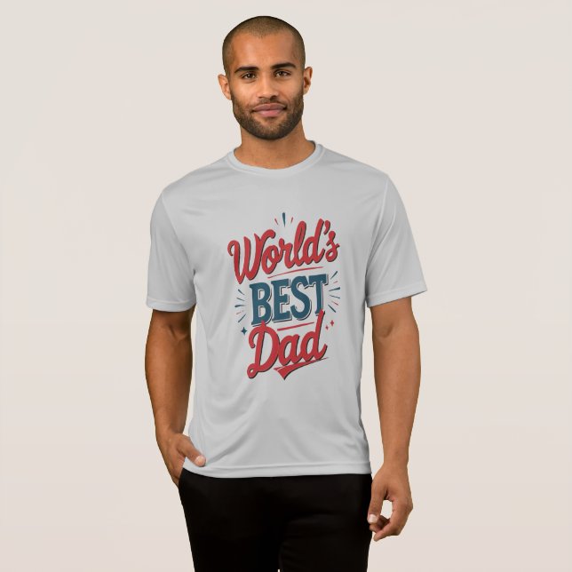 Camiseta El papá de la estrella guía (Anverso completo)