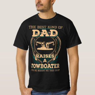 Camiseta El papá de Towboater