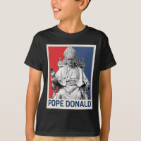 El Papa Donald Trump