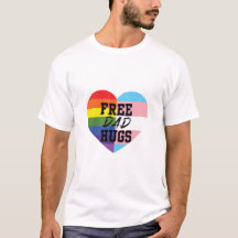 El papá libre abraza mercancías de la calidad de