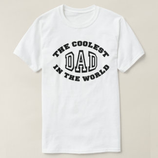 Camiseta El papá más fresco
