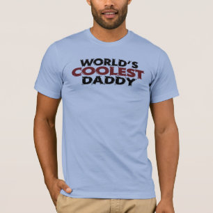 Camiseta El papá más fresco de los mundos