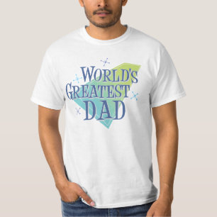 Camiseta El papá más grande del mundo