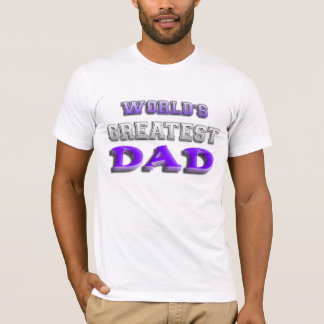 Camiseta El papá más grande del mundo