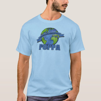 Camiseta El Papá Más Grande del Mundo