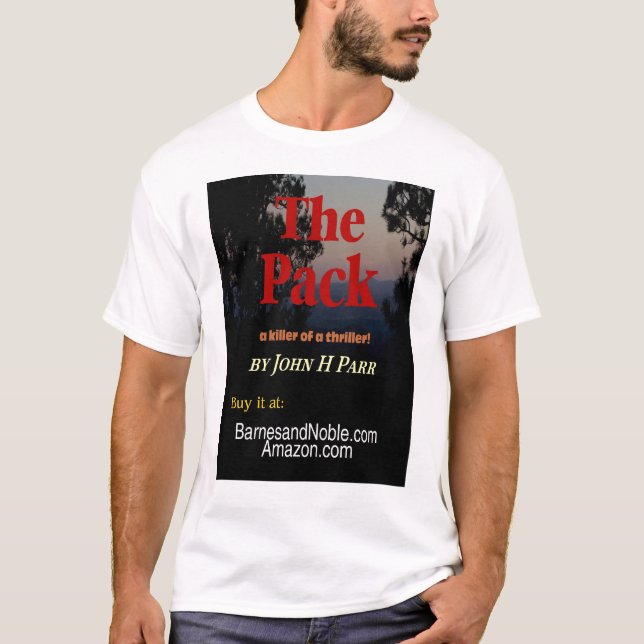 Camiseta El paquete (Anverso)