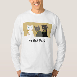 Camiseta El paquete de la rata