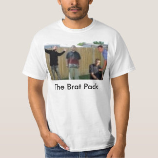 Camiseta El paquete del palo de golf