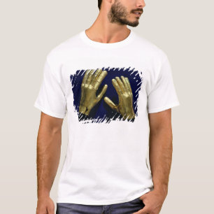 Camiseta El par de funerario da, de Perú, c.200-c.800