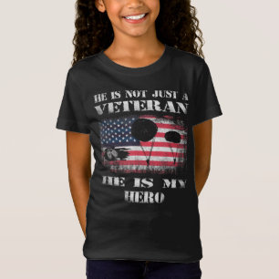 Camiseta El paracaidista de infantería aerotransportada Ban