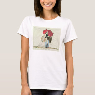 Camiseta El paraguas obligatorio, plato 40 de 'Le Bon Genre