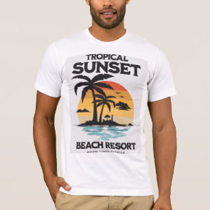 Camiseta el paraíso 