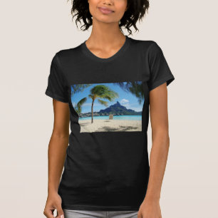 Camiseta El paraíso existe