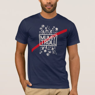 Camiseta El paraíso naval por delante