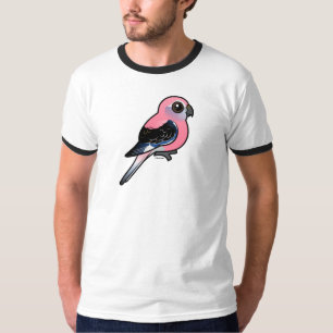 Camiseta El Parakeet de Bourke
