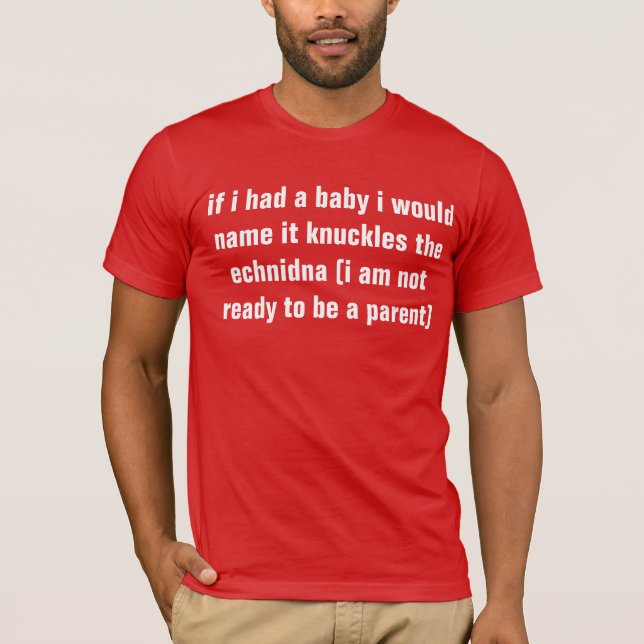 Camiseta el parenting (Anverso)