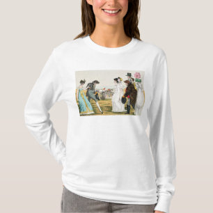 Camiseta El Parisienne en Londres